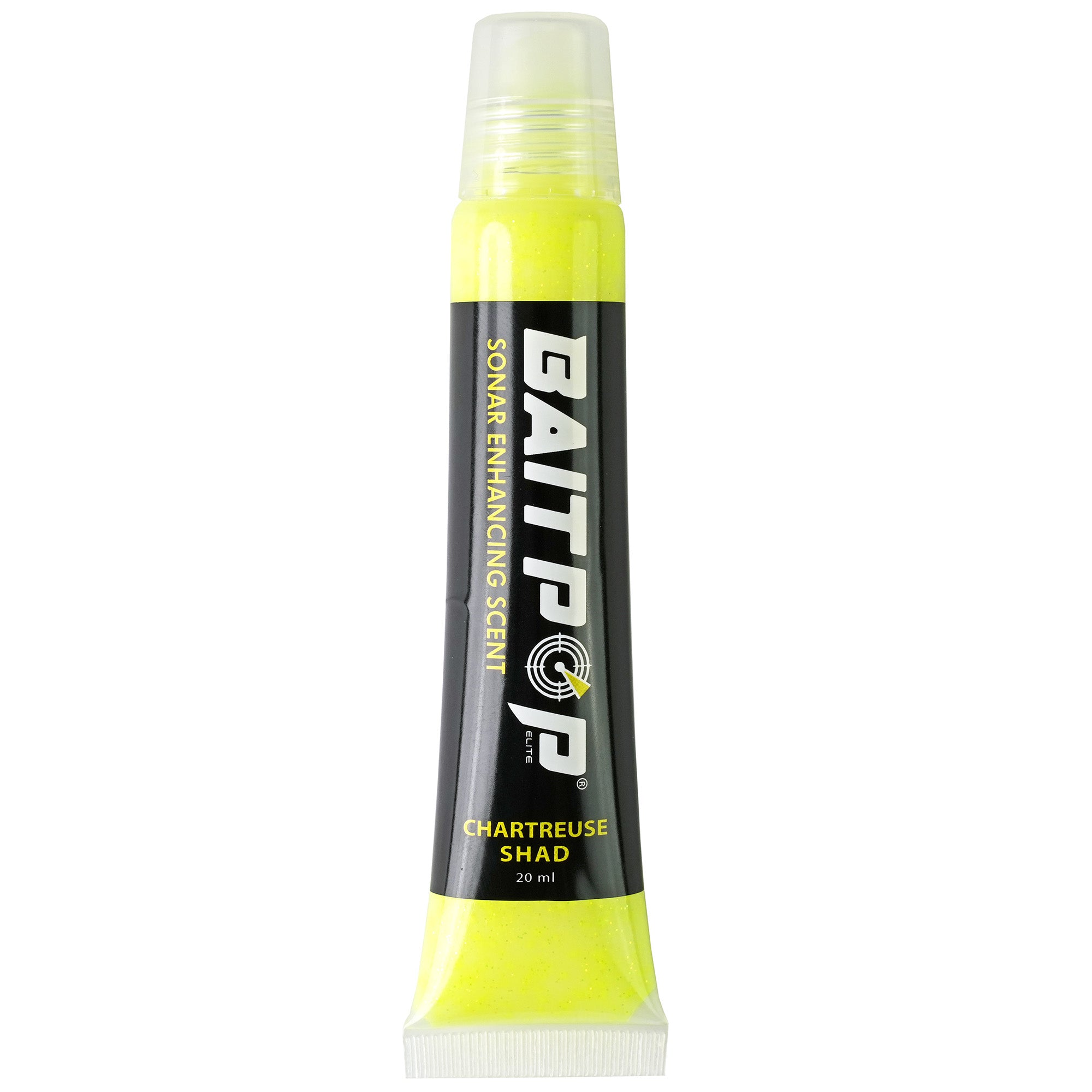 BaitPop Elite Chartreuse Shad