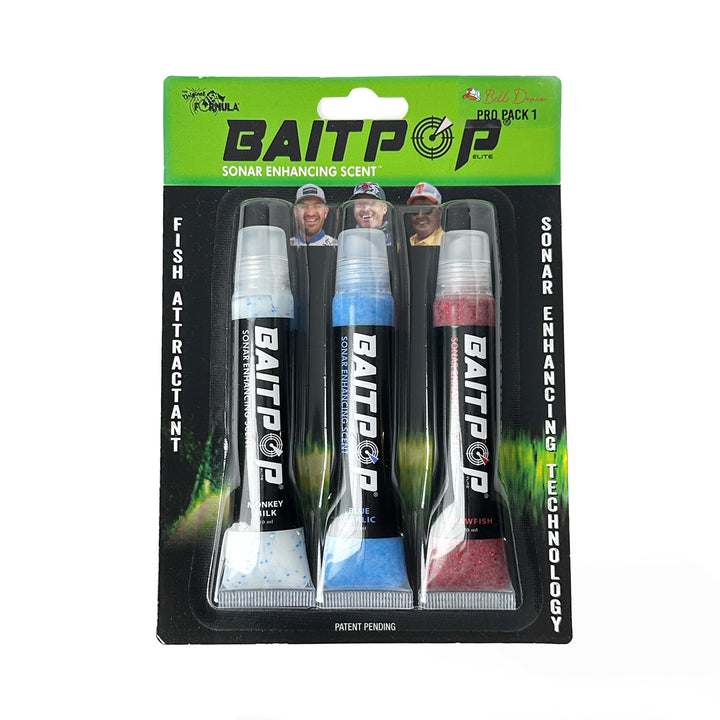 Bill Dance BaitPop Legend Pack