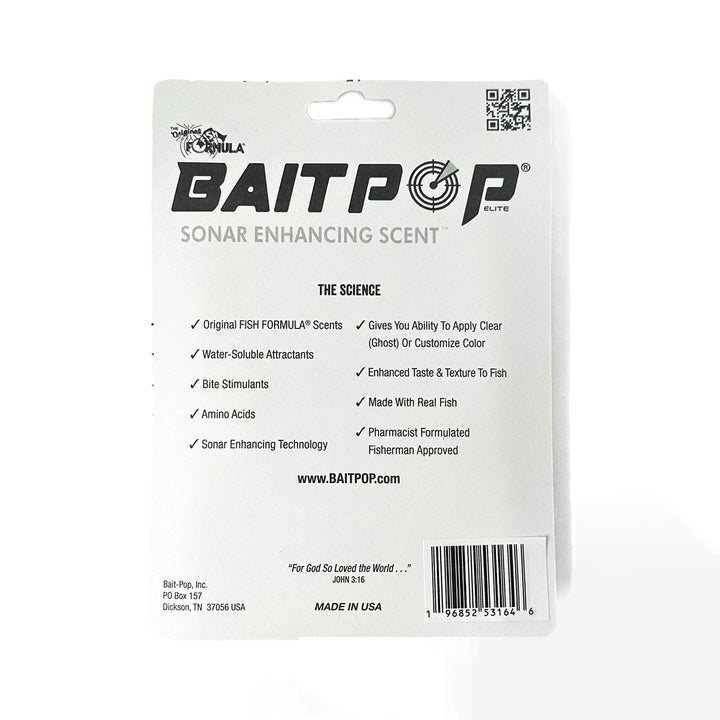 Bill Dance BaitPop Legend Pack