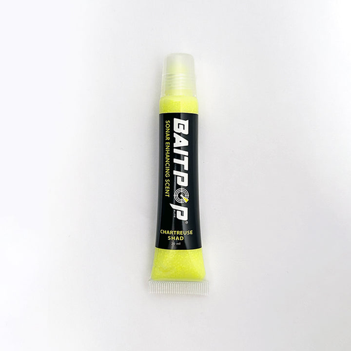 BaitPop Elite Chartreuse Shad