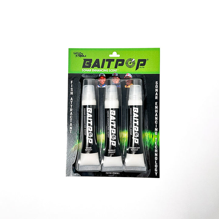 BaitPop Elite Ghost Pro Pack