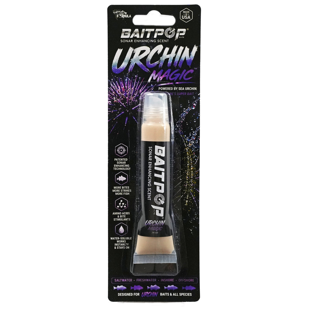 BaitPop Urchin Magic