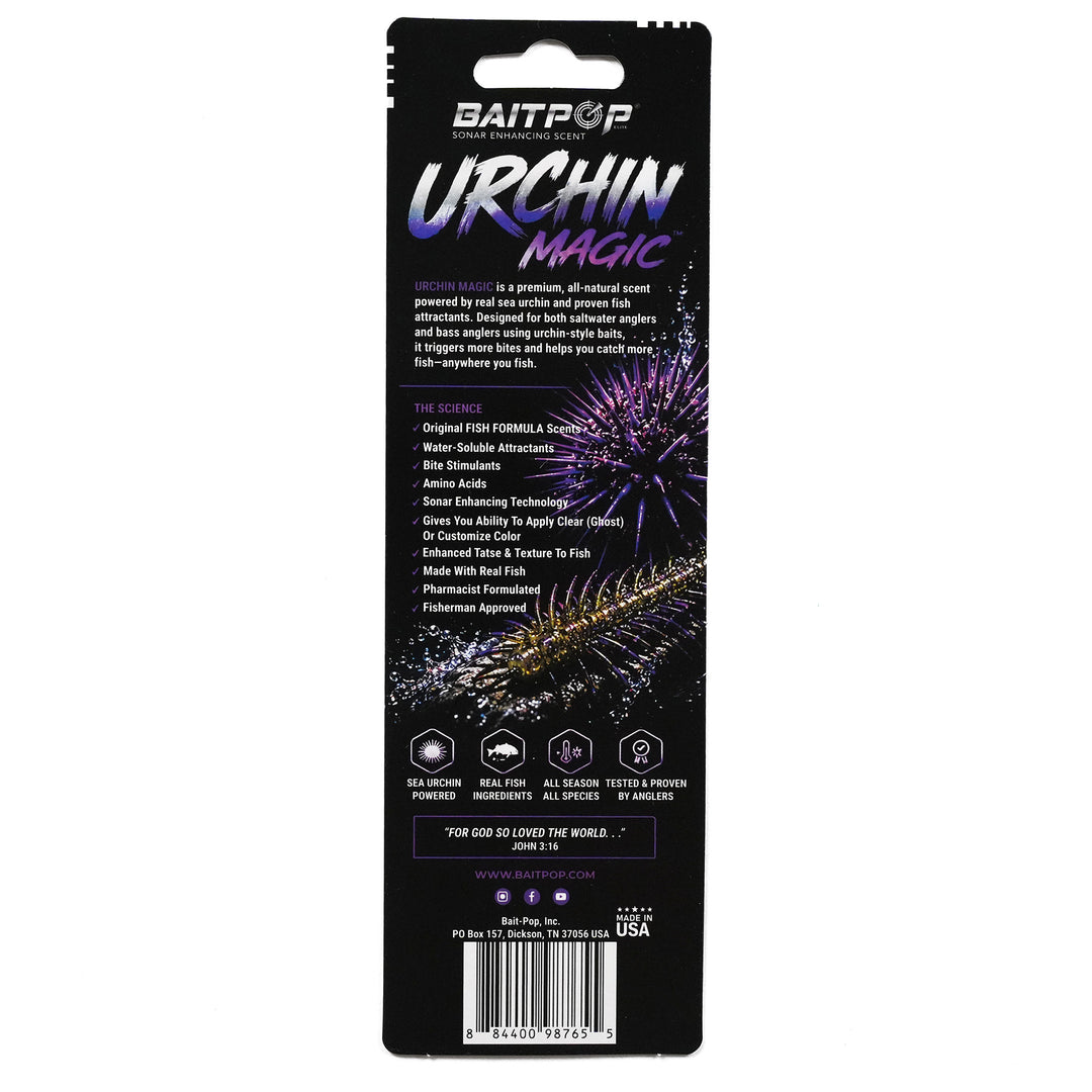 BaitPop Urchin Magic