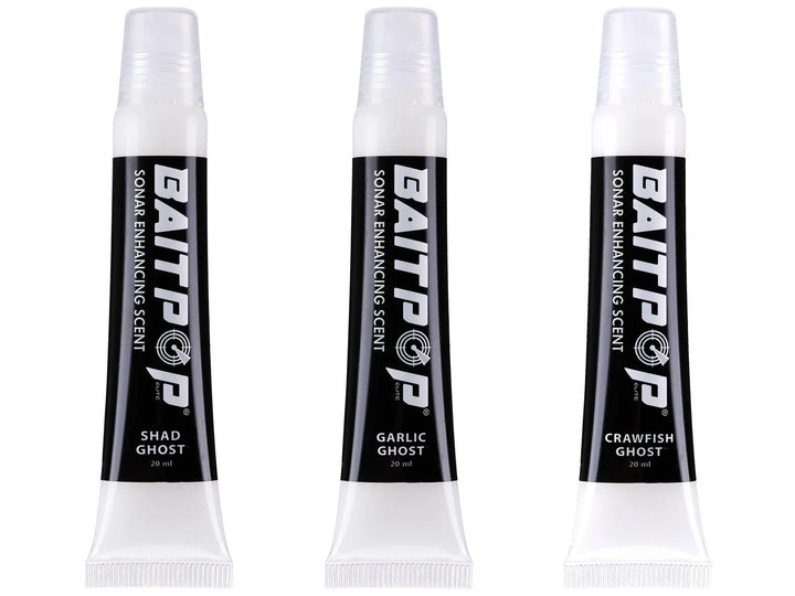 BaitPop Elite Ghost Pro Pack