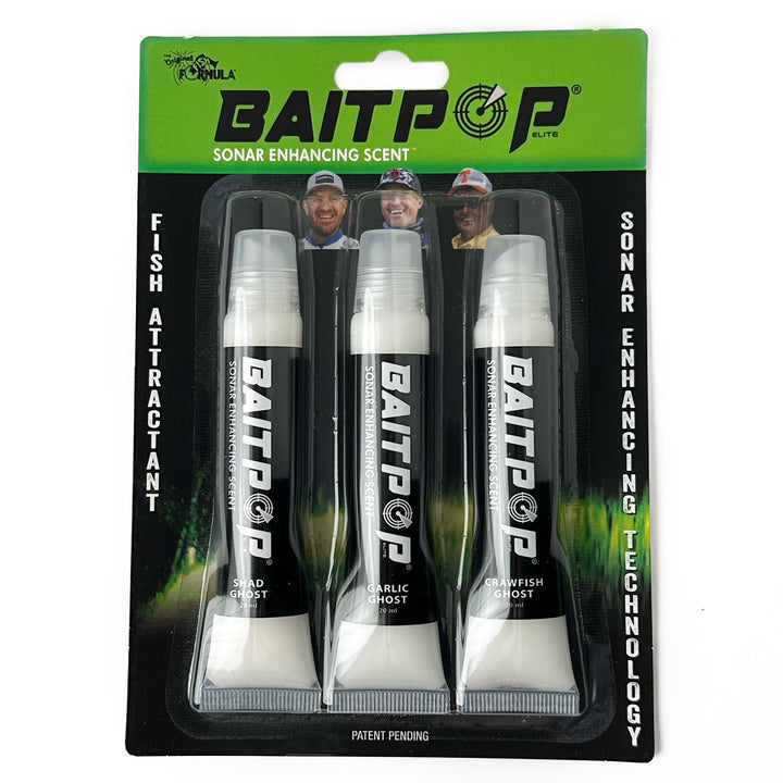 BaitPop Elite Ghost Pro Pack