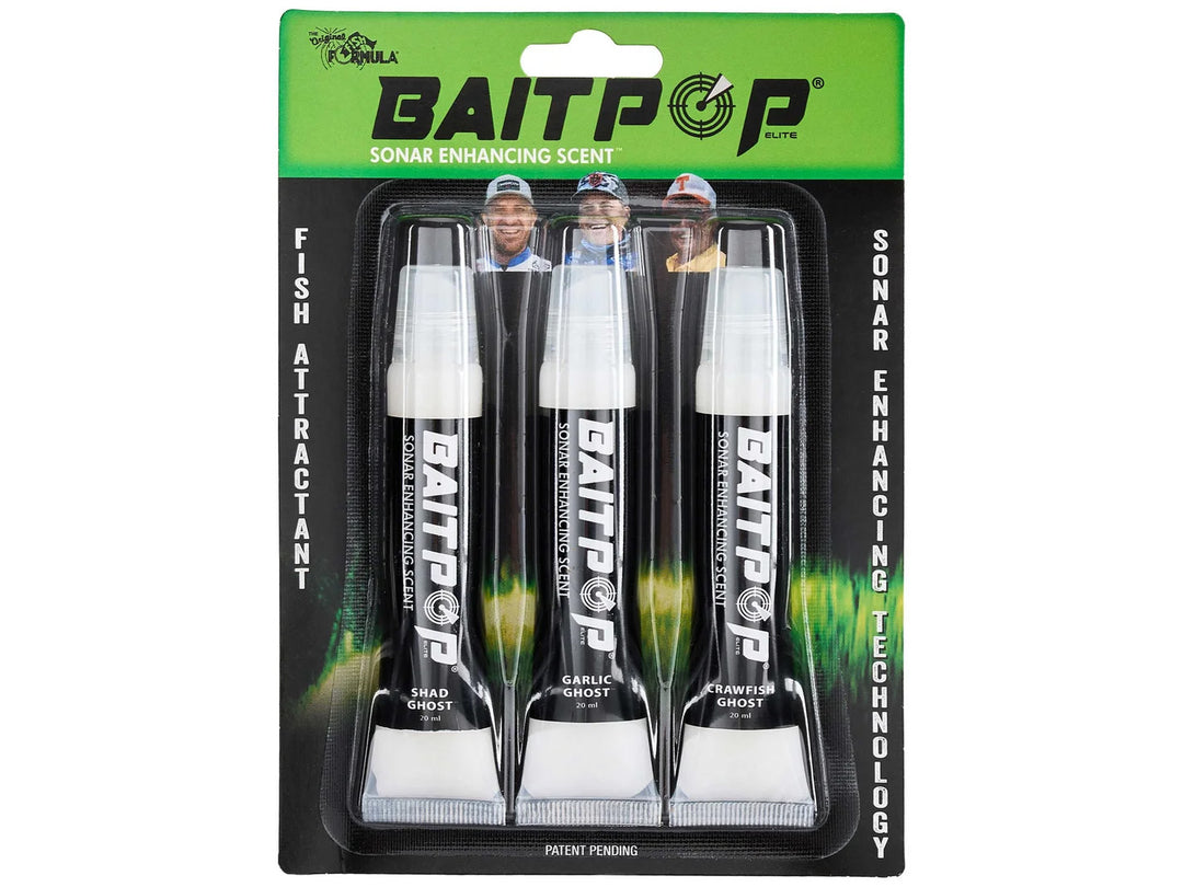 BaitPop Elite Ghost Pro Pack