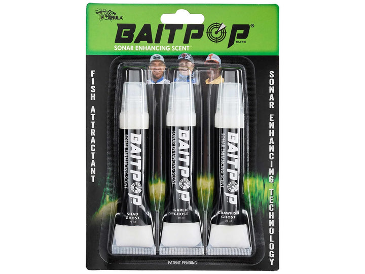 BaitPop Elite Ghost Pro Pack