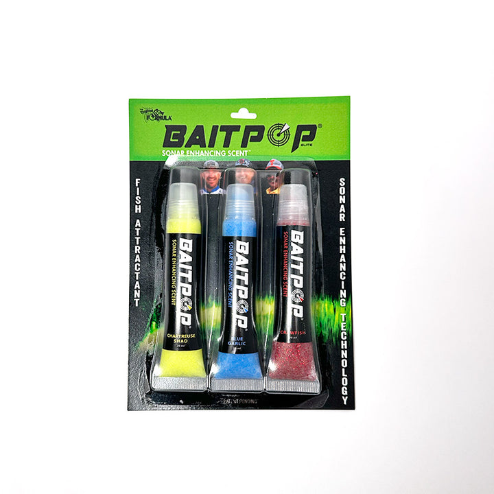 BaitPop Elite Pro Pack