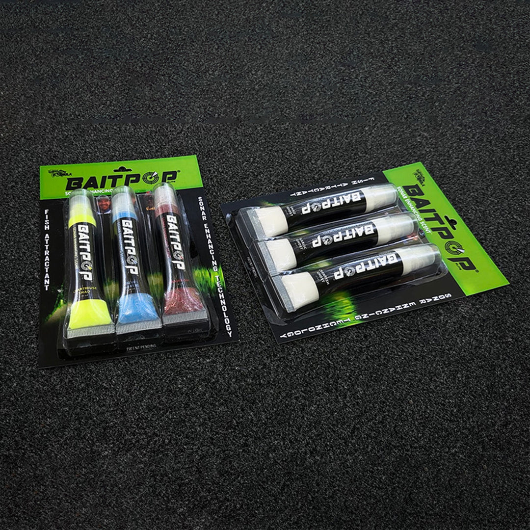 BaitPop Elite Ghost Pro Pack