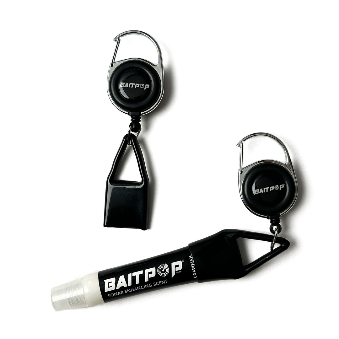 BaitPop Retractable Holder