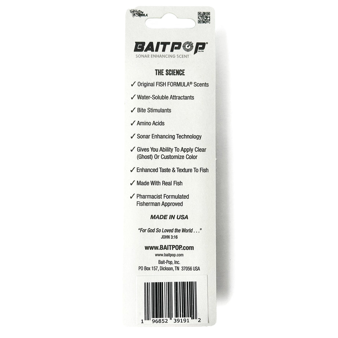 BaitPop Elite Blue Garlic
