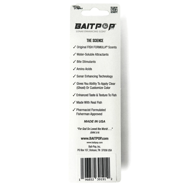 BaitPop Elite Blue Garlic