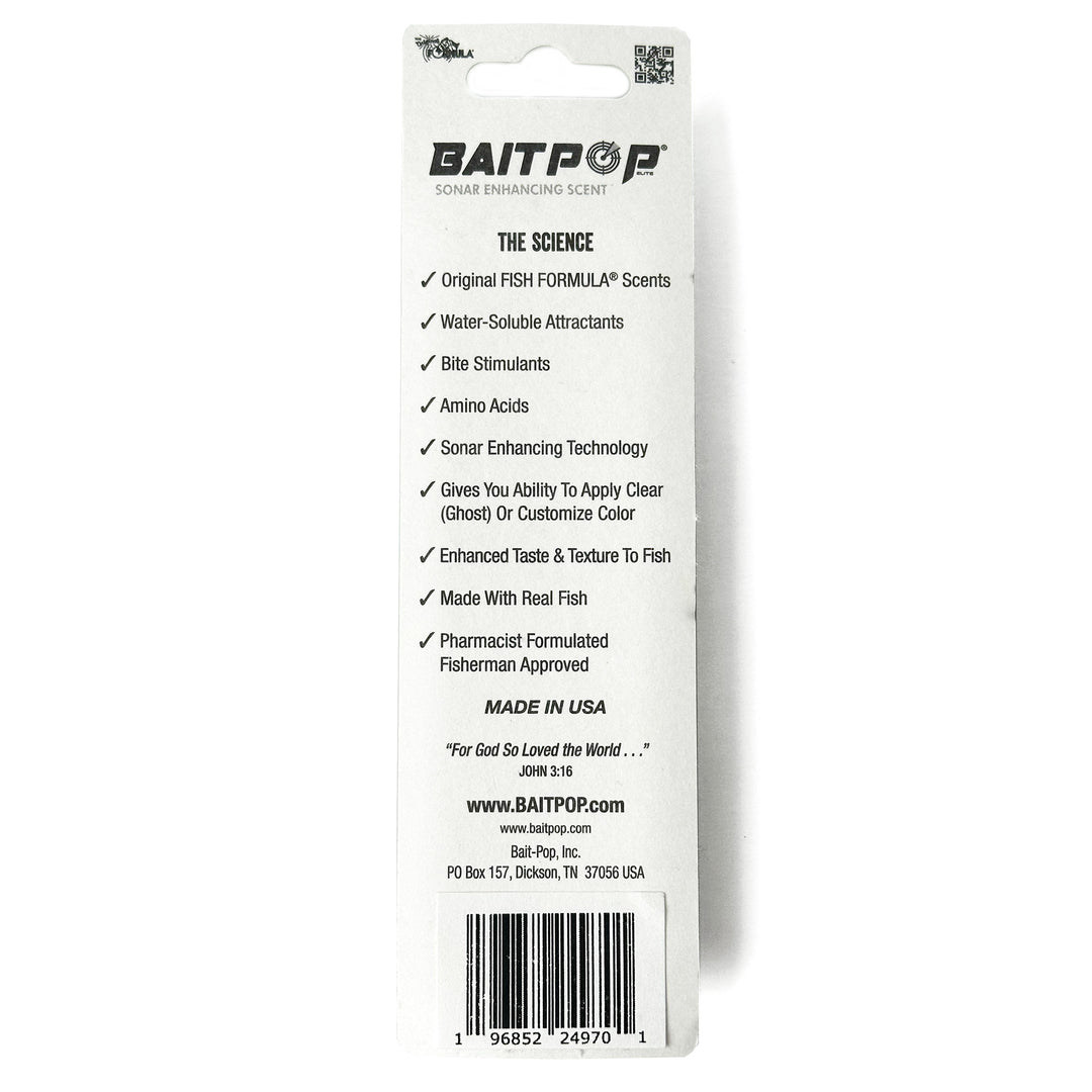 BaitPop Elite Crawfish