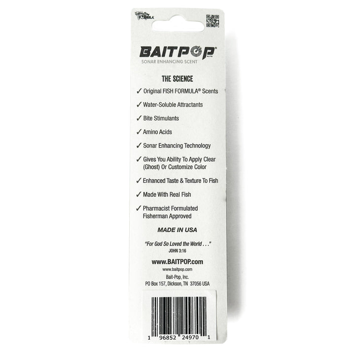 BaitPop Elite Crawfish