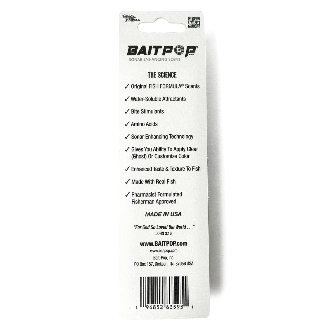 BaitPop Elite Gamefish