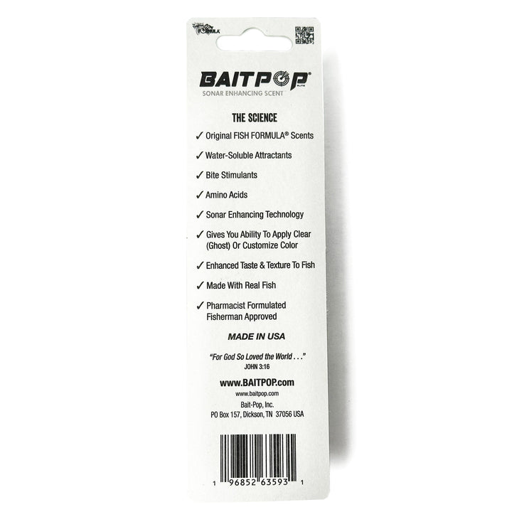 BaitPop Elite Gamefish