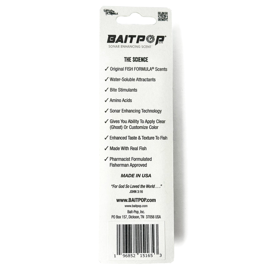 BaitPop Elite Gold Shiner