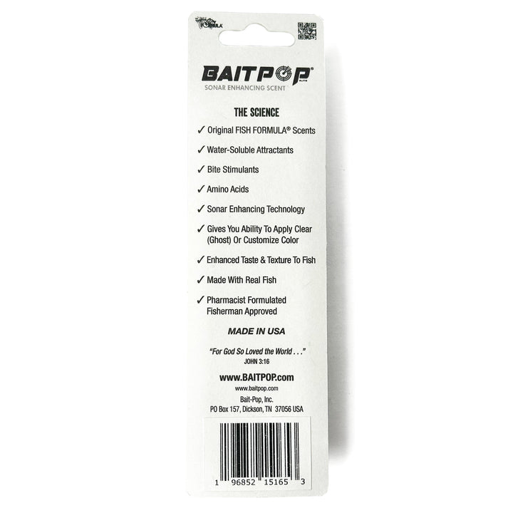 BaitPop Elite Gold Shiner