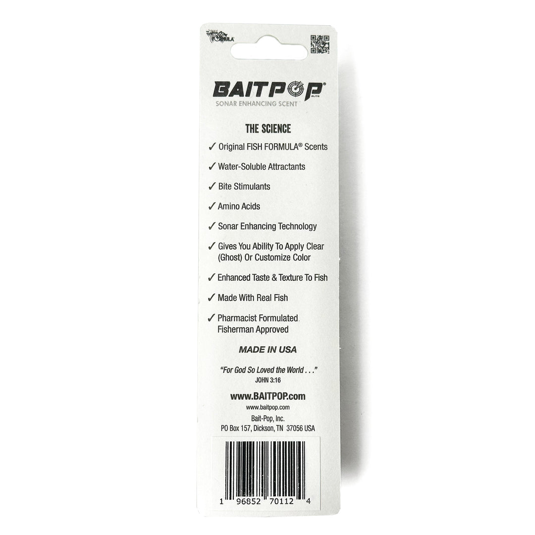 BaitPop Elite Ice Out