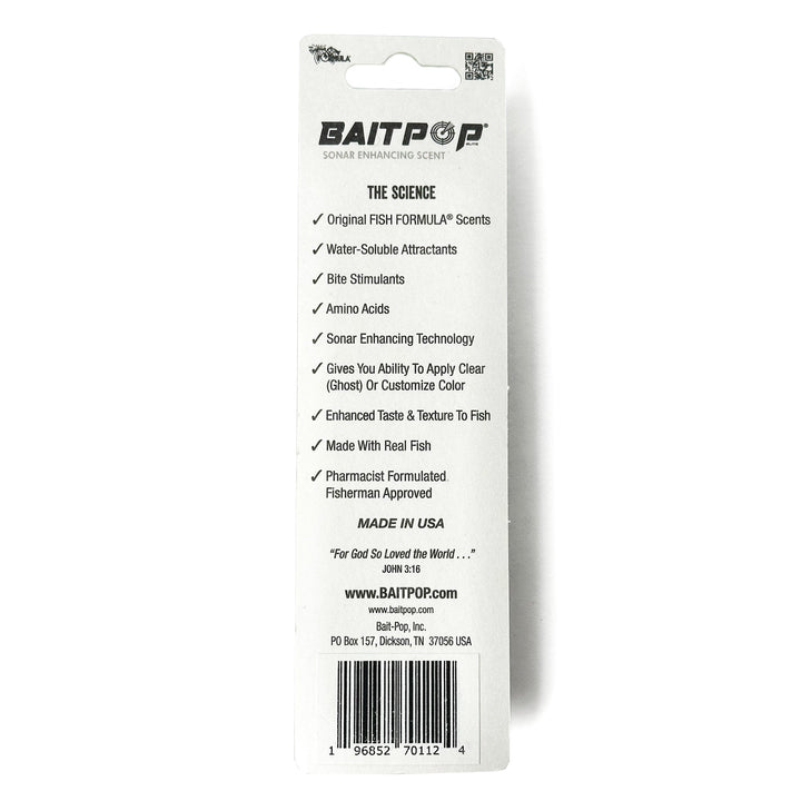 BaitPop Elite Ice Out
