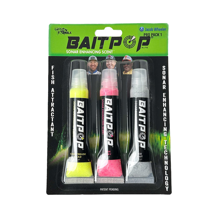 Jacob Wheeler BaitPop Pro Pack