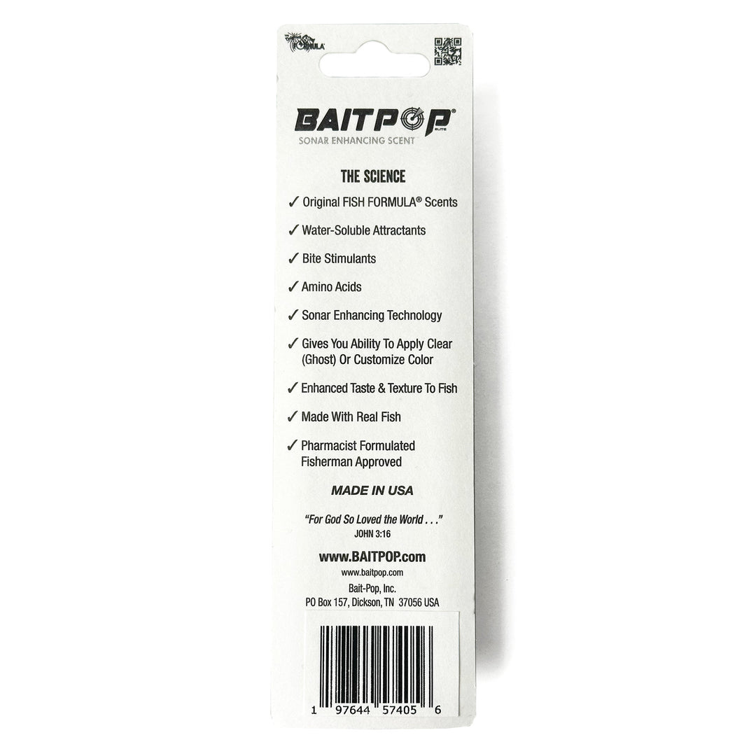 BaitPop Elite Monkey Milk