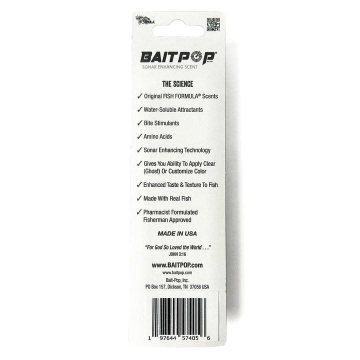 BaitPop Elite Monkey Milk