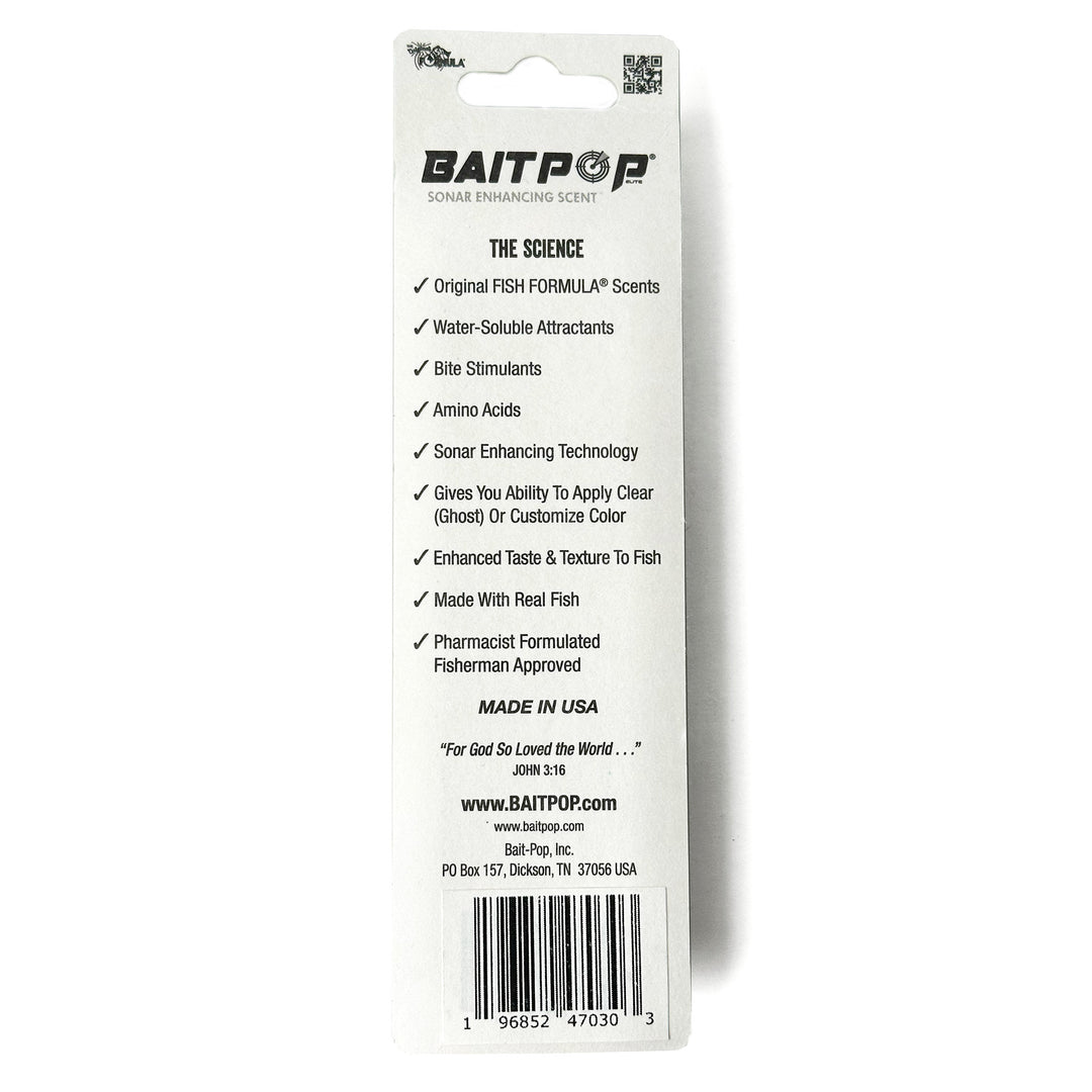 BaitPop Elite Pink Fury