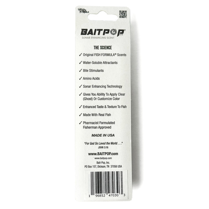 BaitPop Elite Pink Fury
