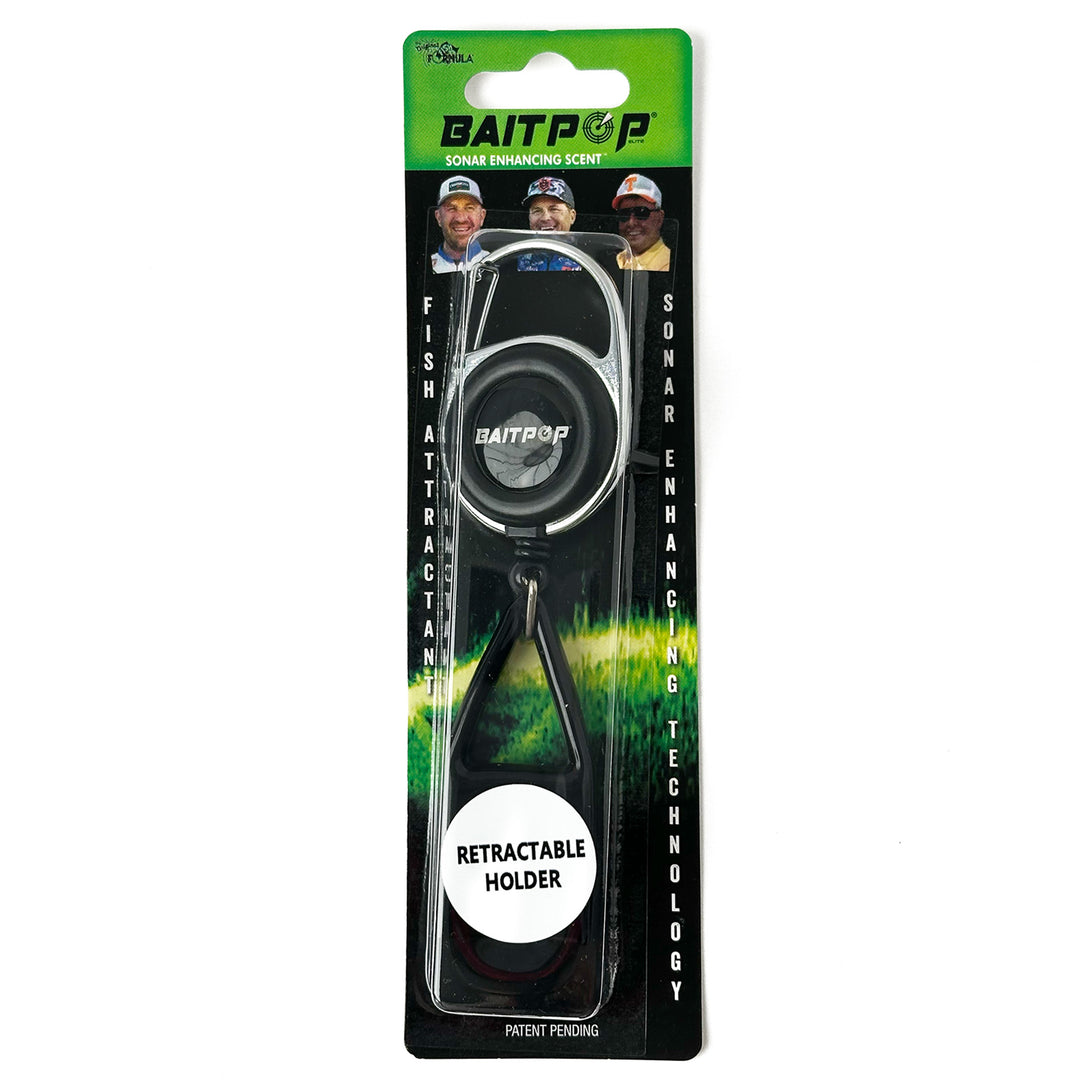 BaitPop Retractable Holder