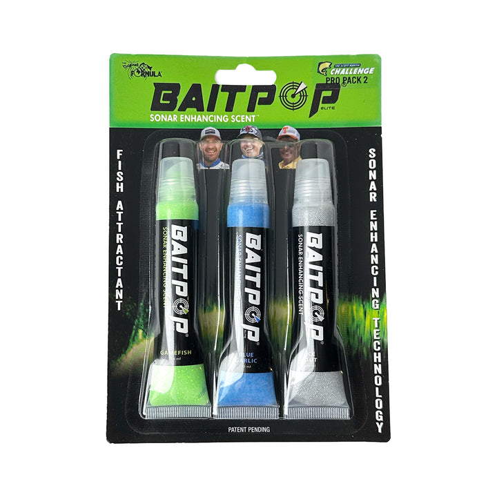 Scott Martin BaitPop Pro Pack