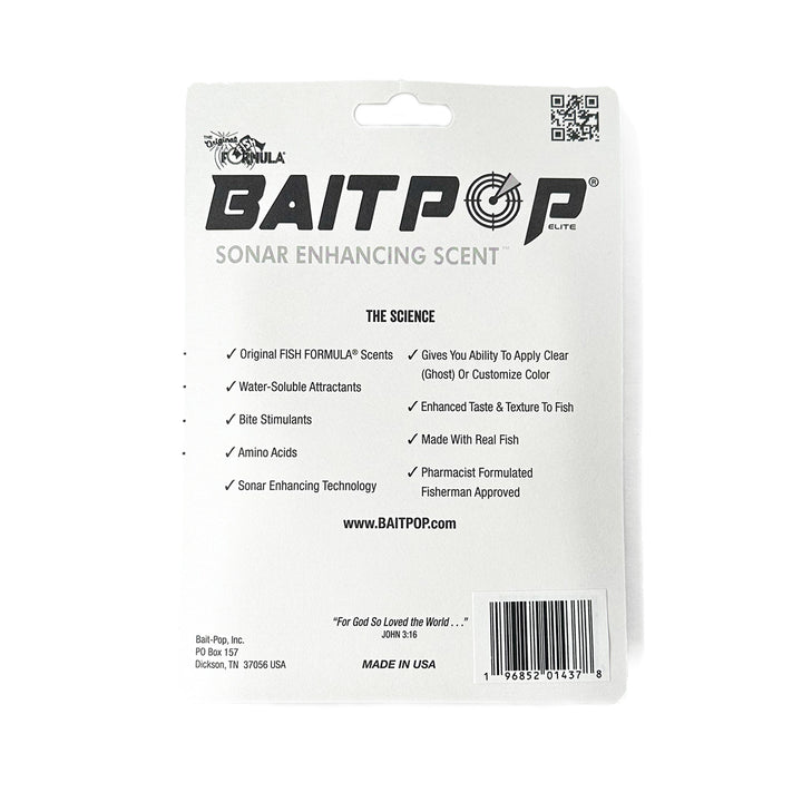 Scott Martin BaitPop Pro Pack