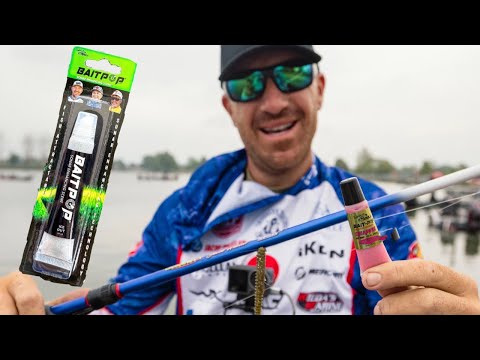 Jacob Wheeler BaitPop Pro Pack